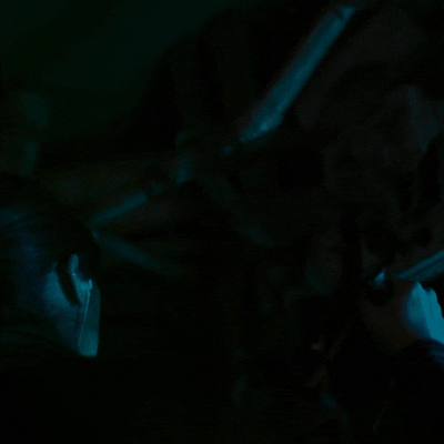 Scared Season 2 GIF by Paramount+
