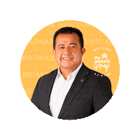 The Adame Group Sticker by remax new dimension
