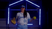 Ball Smile GIF by UNC Tar Heels