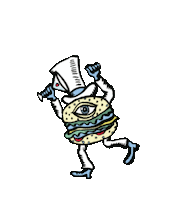 St James Park Newcastle Sticker by Sam Fender