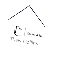 thaiscollins thais middlesex county compass realty middles Sticker