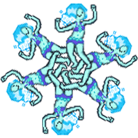 merry christmas STICKER by GIPHY