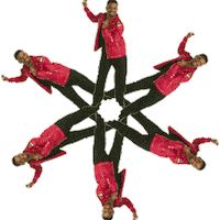 merry christmas STICKER by GIPHY