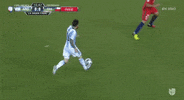 copa america centenario argentina GIF by Univision Deportes