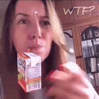 Happy Girl GIF