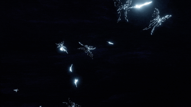 Render High Definition GIF by time