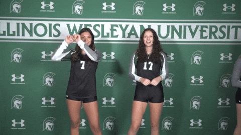 25Iwuwvb GIF by iwusports