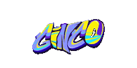 Gincana Sticker by Colégio Objetivo DF