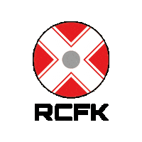 RCF_Koeln shield medieval schild reenactment Sticker