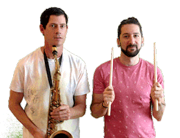 biggigantic yeah big drums jeremy Sticker