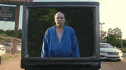 Television Reaction GIF by ANTI- Records