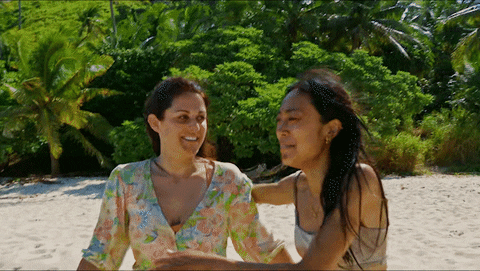 Happy Friends GIF by Survivor CBS