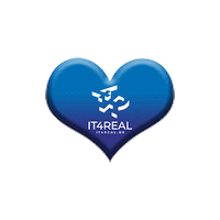 IT4REAL aachen schumacher schumacheraachen schumacherac Sticker