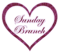 Sunday Brunch Sticker by Sage’s Aura