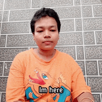 I Am Here Comfort GIF