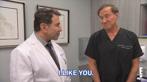 I Like You GIF by E!
