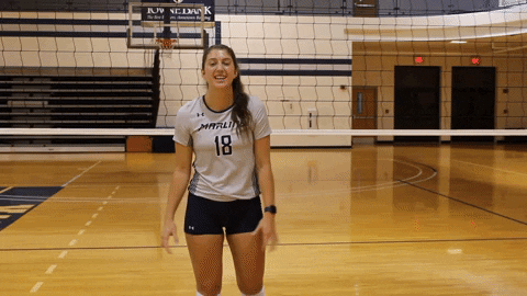 GIF by VWU Marlins