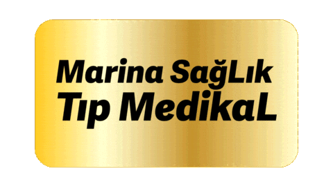Marina Medikal Sticker by saglikmedikaltr