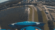 SeaWorld rollercoaster mako coaster thrill GIF