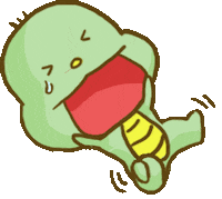 Lying No Way Sticker by blubluko