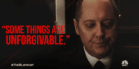 nbc GIF by The Blacklist
