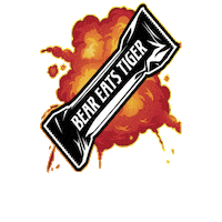 League Of Legends Twitch Sticker by Bear Eats Tiger