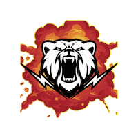 League Of Legends Twitch Sticker by Bear Eats Tiger