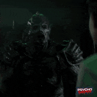Horror Movie GIF by Psycho Goreman
