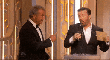 golden globes GIF by Mashable