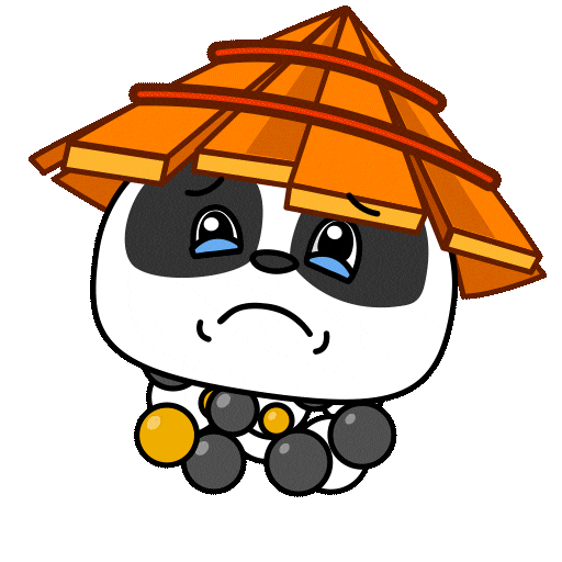 Sad Cry Sticker by Imaginary Ones