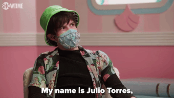 My Name Is Julio Torres