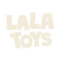 Fun Logo Sticker by LalaToys