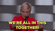democratic national convention dnc GIF by Election 2016