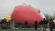 macys thanksgiving parade nickelodeon GIF by SpongeBob SquarePants