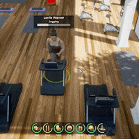 lifebyyou_pdx fitness gym running cardio GIF