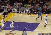 ibaka GIF by SB Nation
