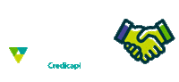 sicoobcredicapi sicoob juntos somos fortes Sticker