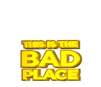 nbc Sticker by The Good Place