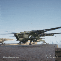 Survival Dune GIF by Funcom