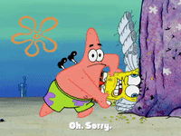 season 4 bummer vacation GIF by SpongeBob SquarePants