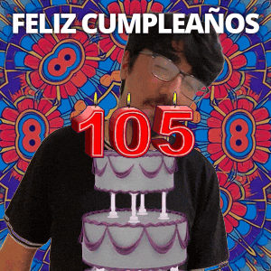 Feliz Cumpleaños GIF