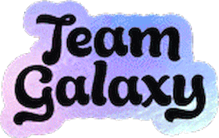 Samsungsg giphyupload tech planet universe Sticker