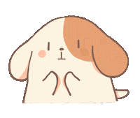 Dog Puppy Sticker