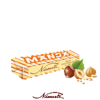 Vie Chocolate Bar Sticker by NiemetzSchwedenbomben