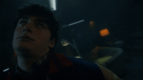 Stranger Things Falling GIF by NETFLIX