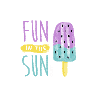 Ice Cream Fun Sticker by Grupo Elian