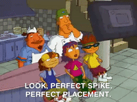 rocket power nicksplat GIF