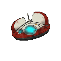 Lola Droid Sticker