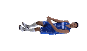 Basketball Player Sticker by Basket_fi
