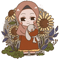 Spring Sticker